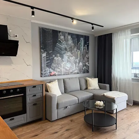 Rent 3 Apartment Płock