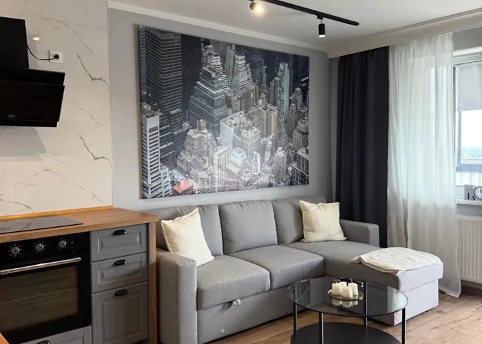 Rent 3 Apartment Plock