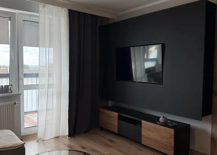 Rent 3 Apartment Plock